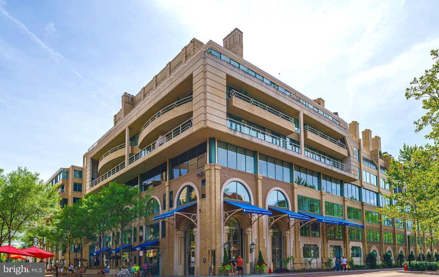 3030 K Street Northwest, Unit 203 Washington, DC 20007 - Photo 2 of 22