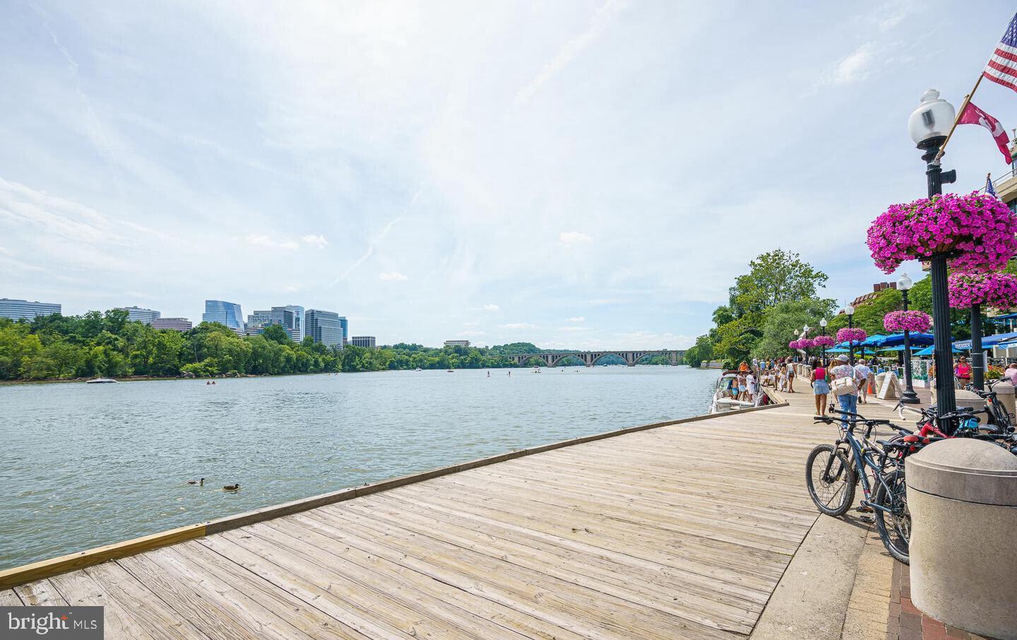 3030 K Street Northwest, Unit 203 Washington, DC 20007 - Photo 21 of 22