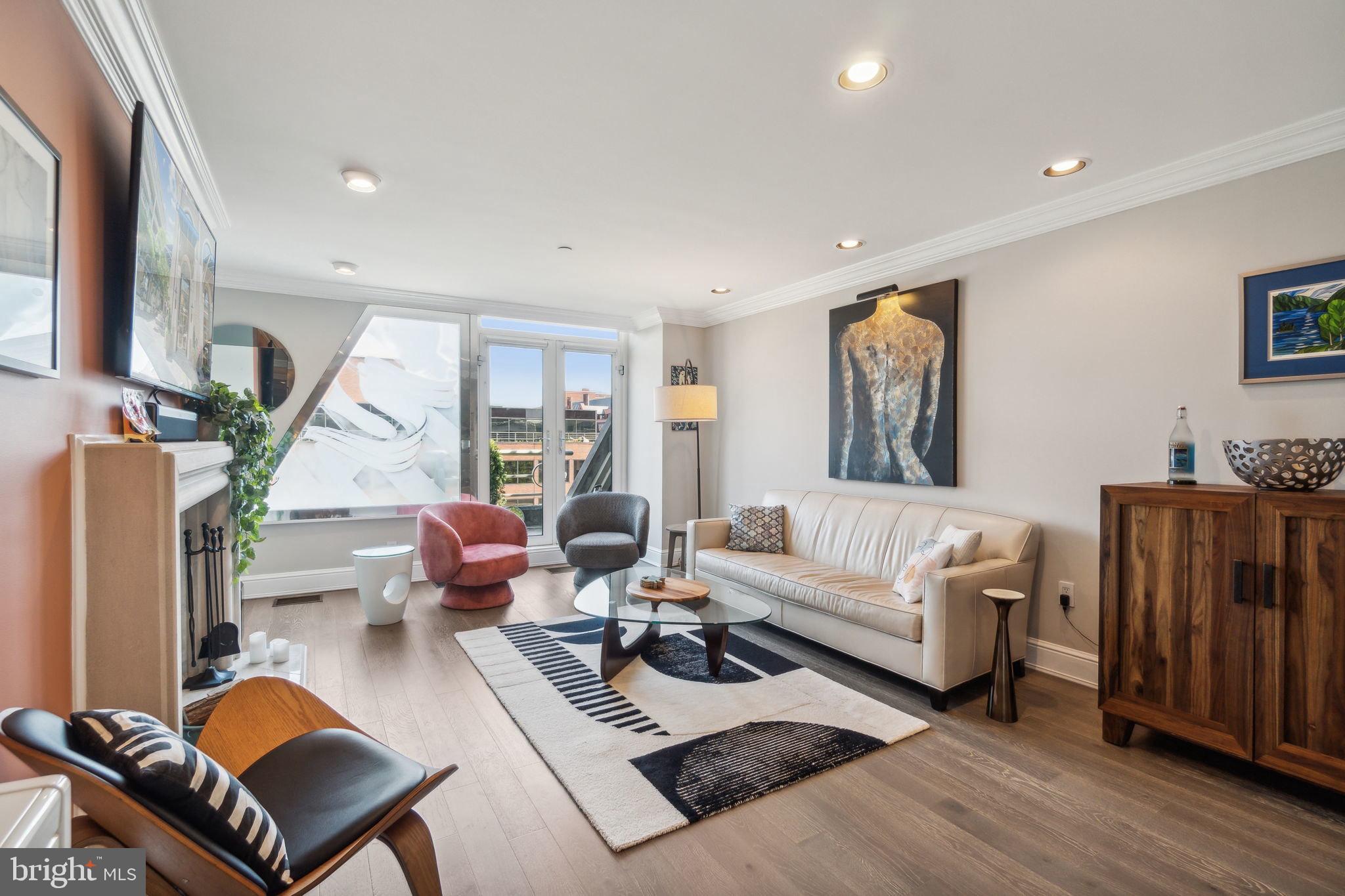 3030 K Street Northwest, Unit 203 Washington, DC 20007 - Photo 5 of 22