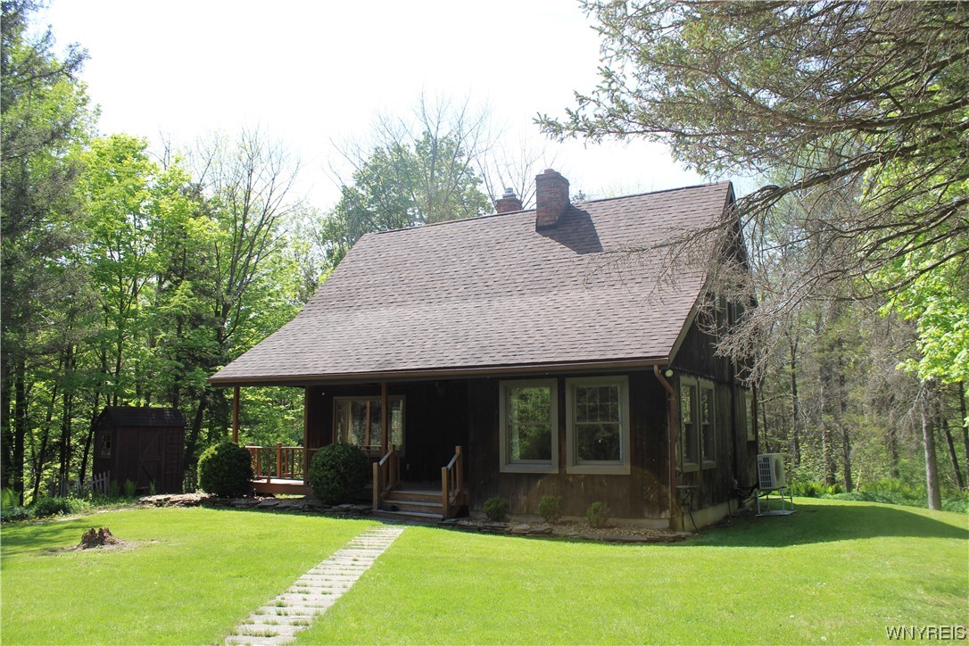 2753 Gulf Road Varysburg, NY 14167 - Photo 1 of 1 Gallery Image 1