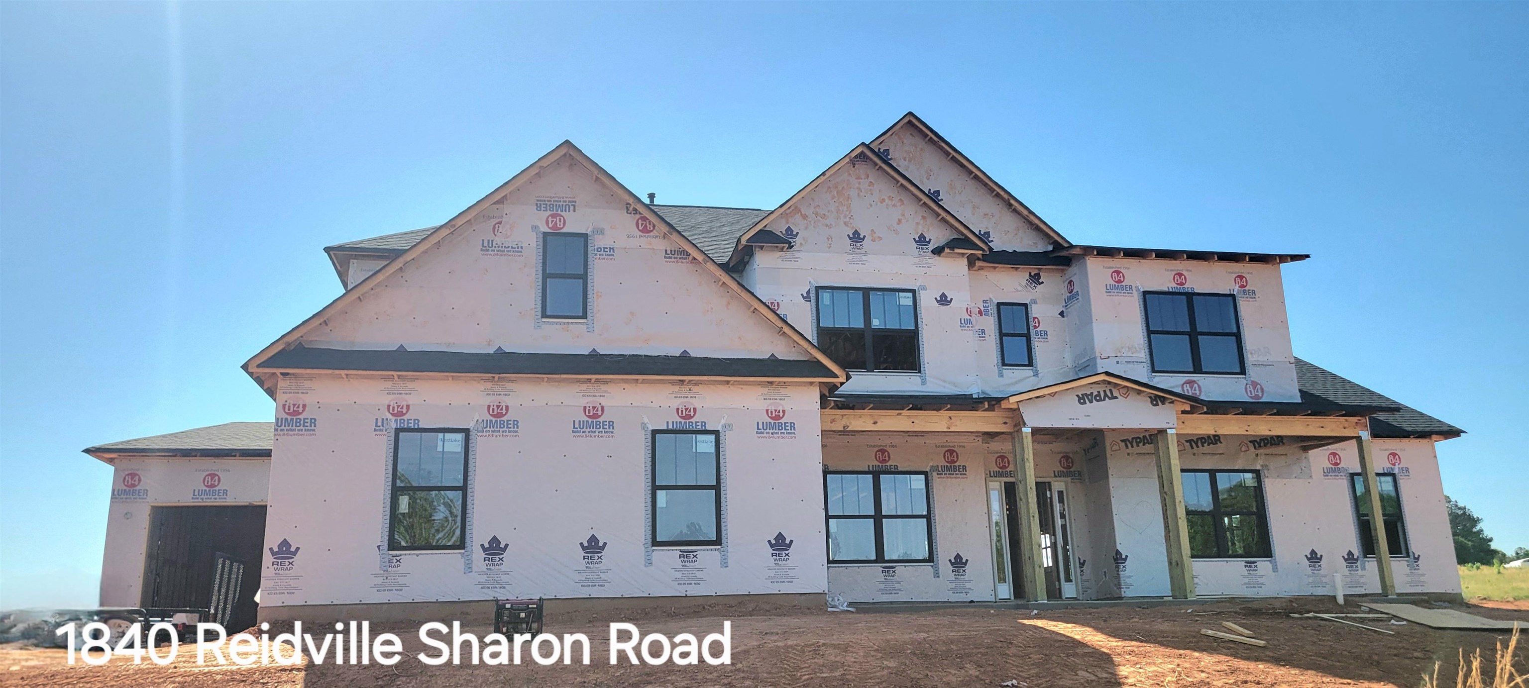1840 Reidville Sharon Road Greer, SC 29651 - Photo 1 of 28