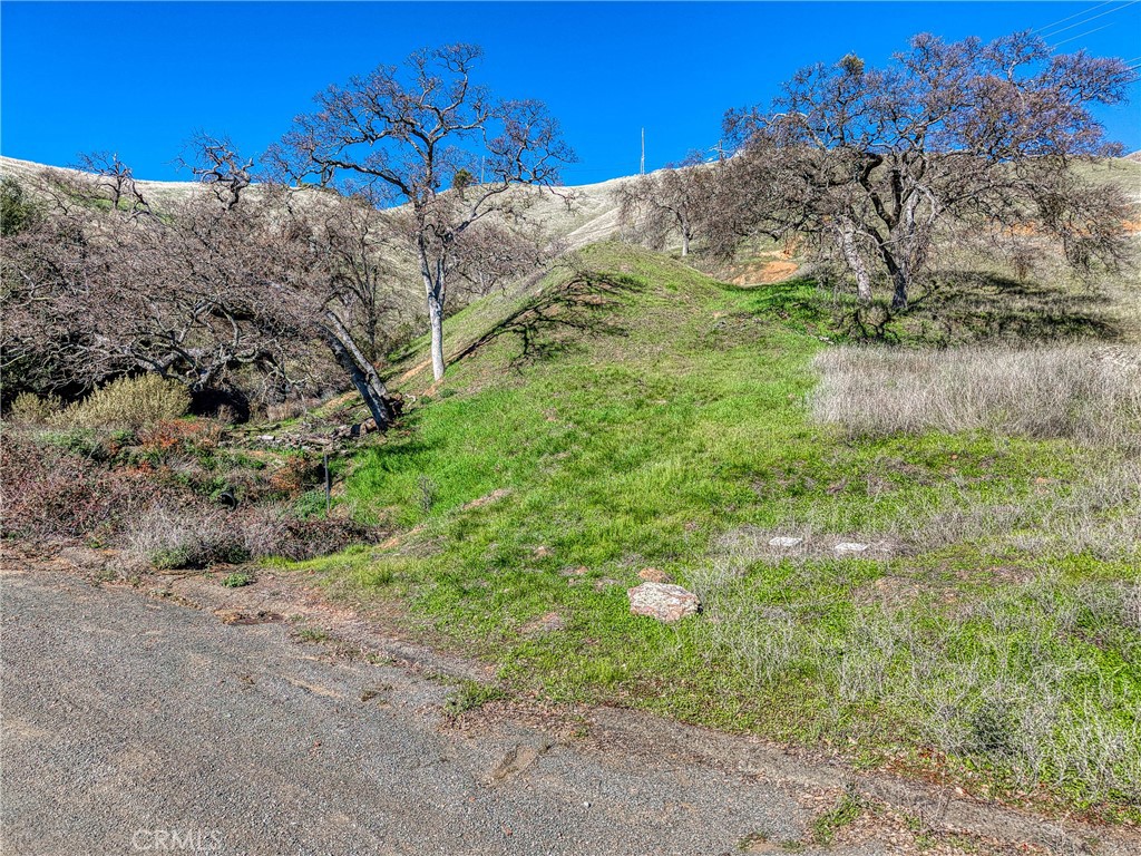 7780 Verna Way Lucerne, CA 95458 - Photo 15 of 28 a view of a dry yard with wooden fence