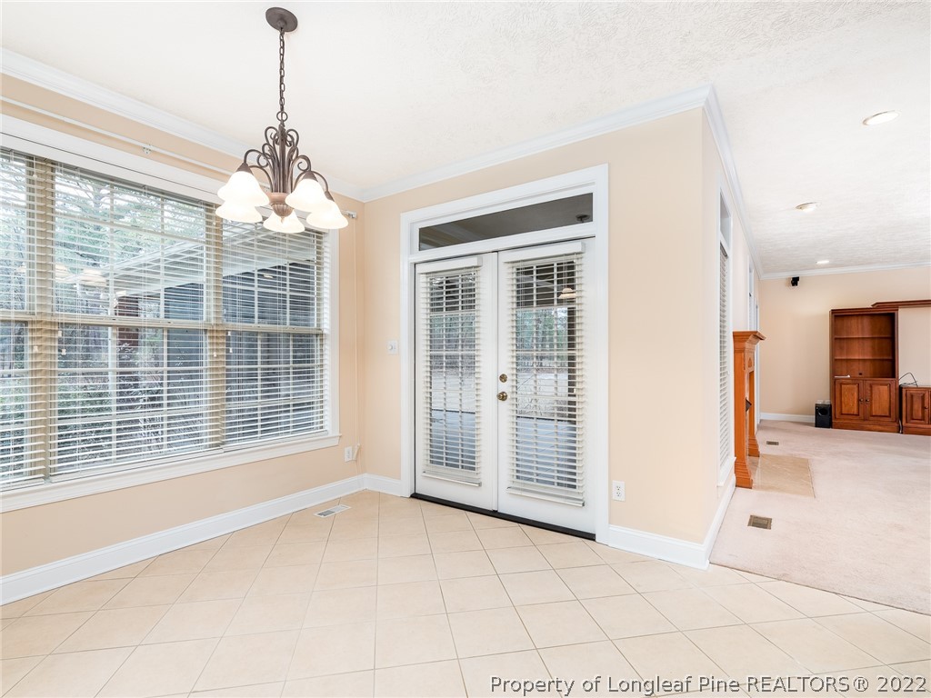 119 Myra Road Raeford, NC 28376 - Photo 22 of 43 a view of livingroom with windows