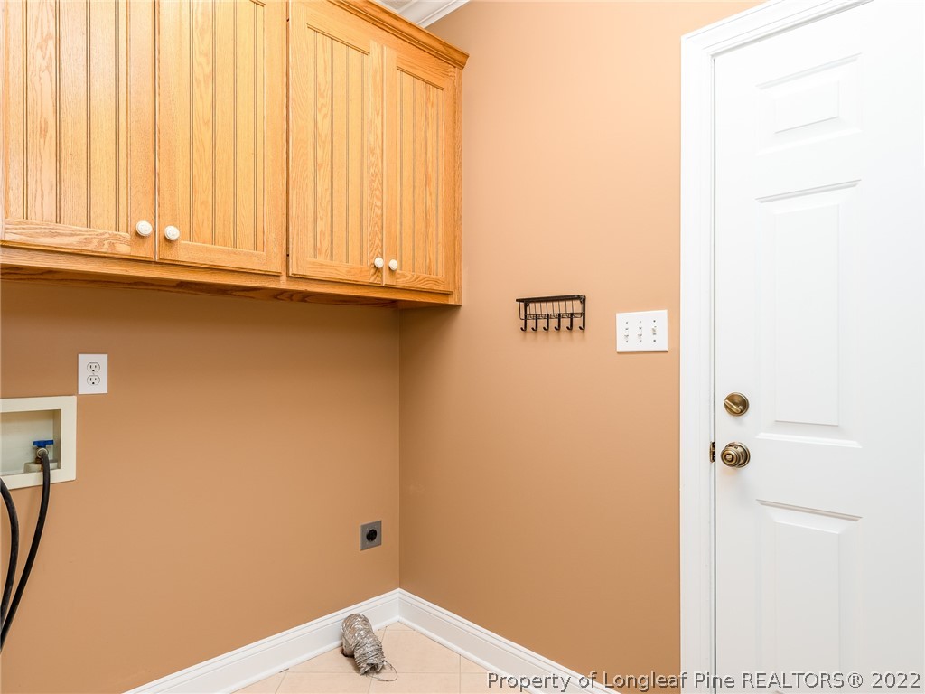 119 Myra Road Raeford, NC 28376 - Photo 36 of 43 a bathroom with a window