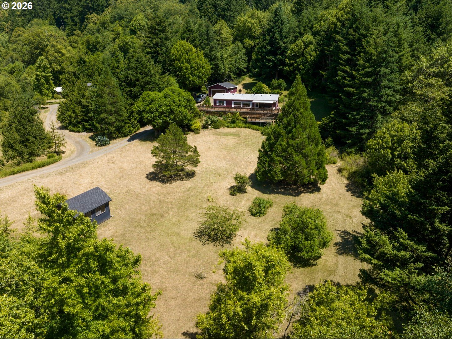 32051 Cedar Vly Road Gold Beach, OR 97444 - Photo 1 of 36 Gallery Image 1