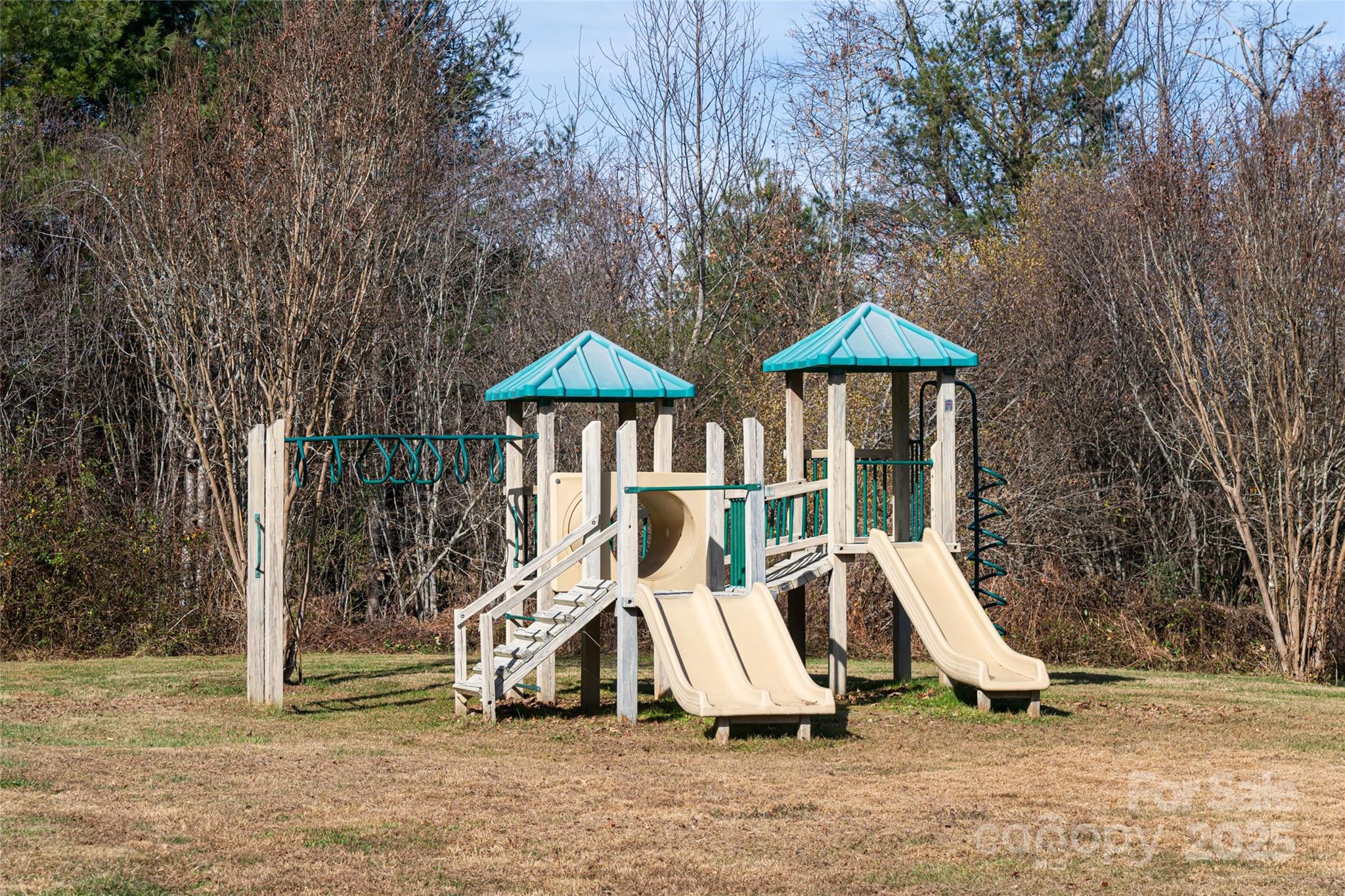 98 Sovereign Lane Fairview, NC 28730 - Photo 37 of 42 a view of outdoor space with playground and green space