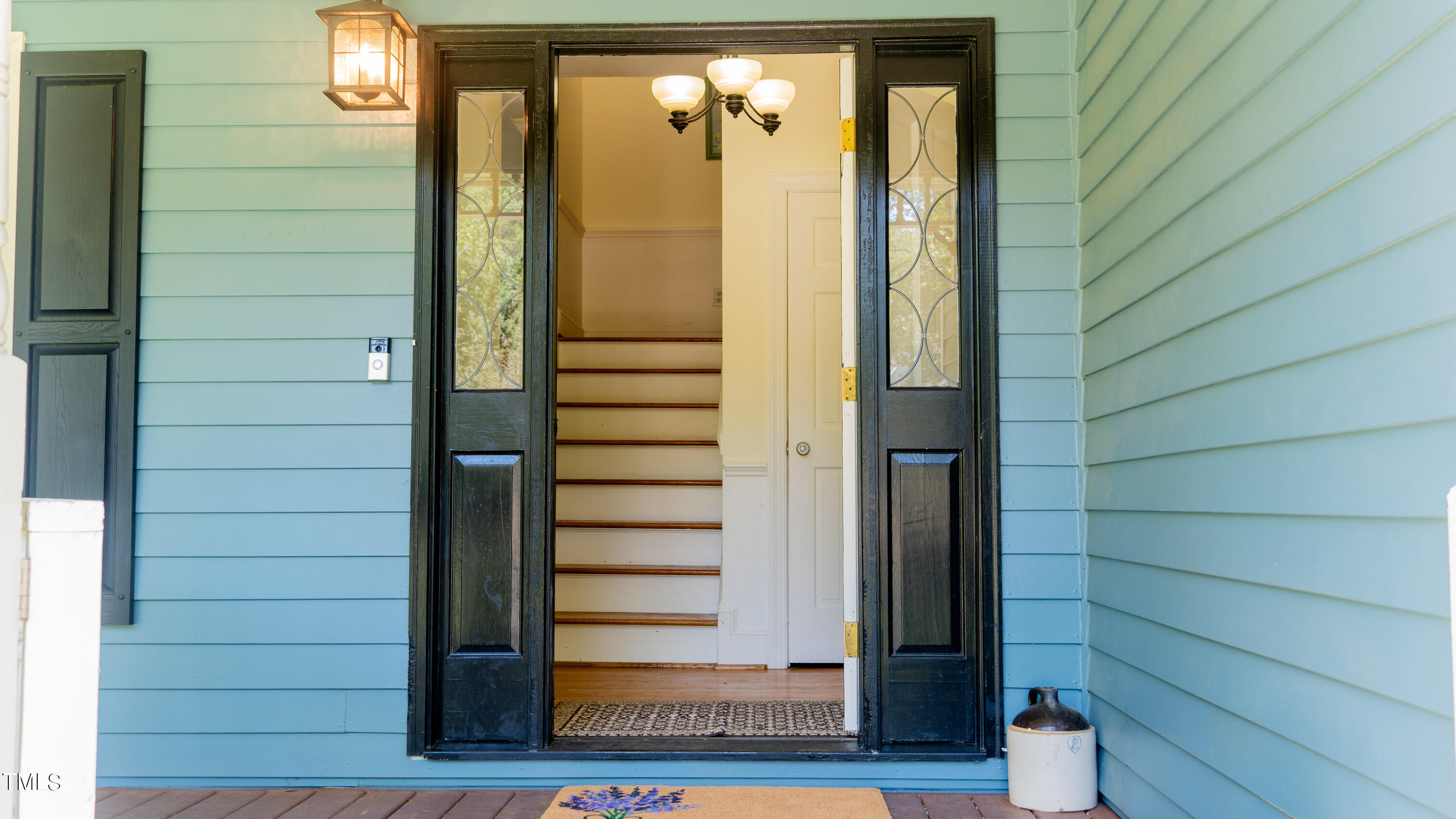 928 Windrow Lane Raleigh, NC 27603 - Photo 15 of 47 a view of entryway