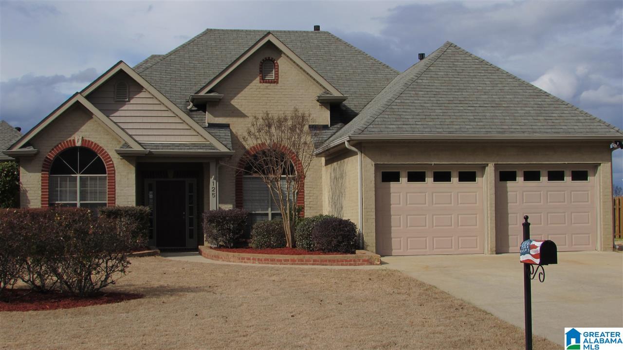 125 Londonderry Alabaster, AL 35114 - Photo 1 of 48