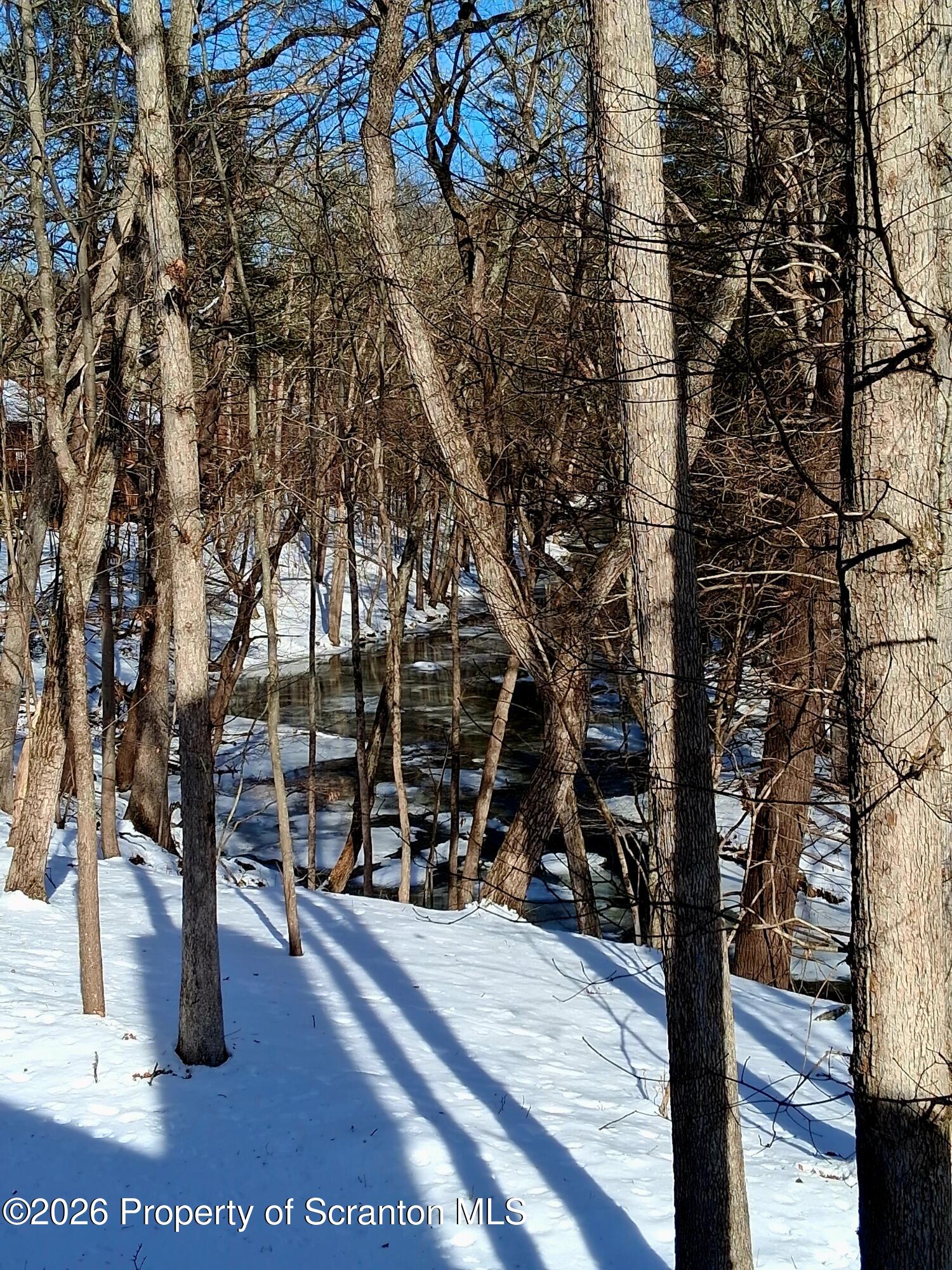 128 Meadow View Court Bushkill, PA 18324 - Photo 14 of 18 a view of outdoor space with seating