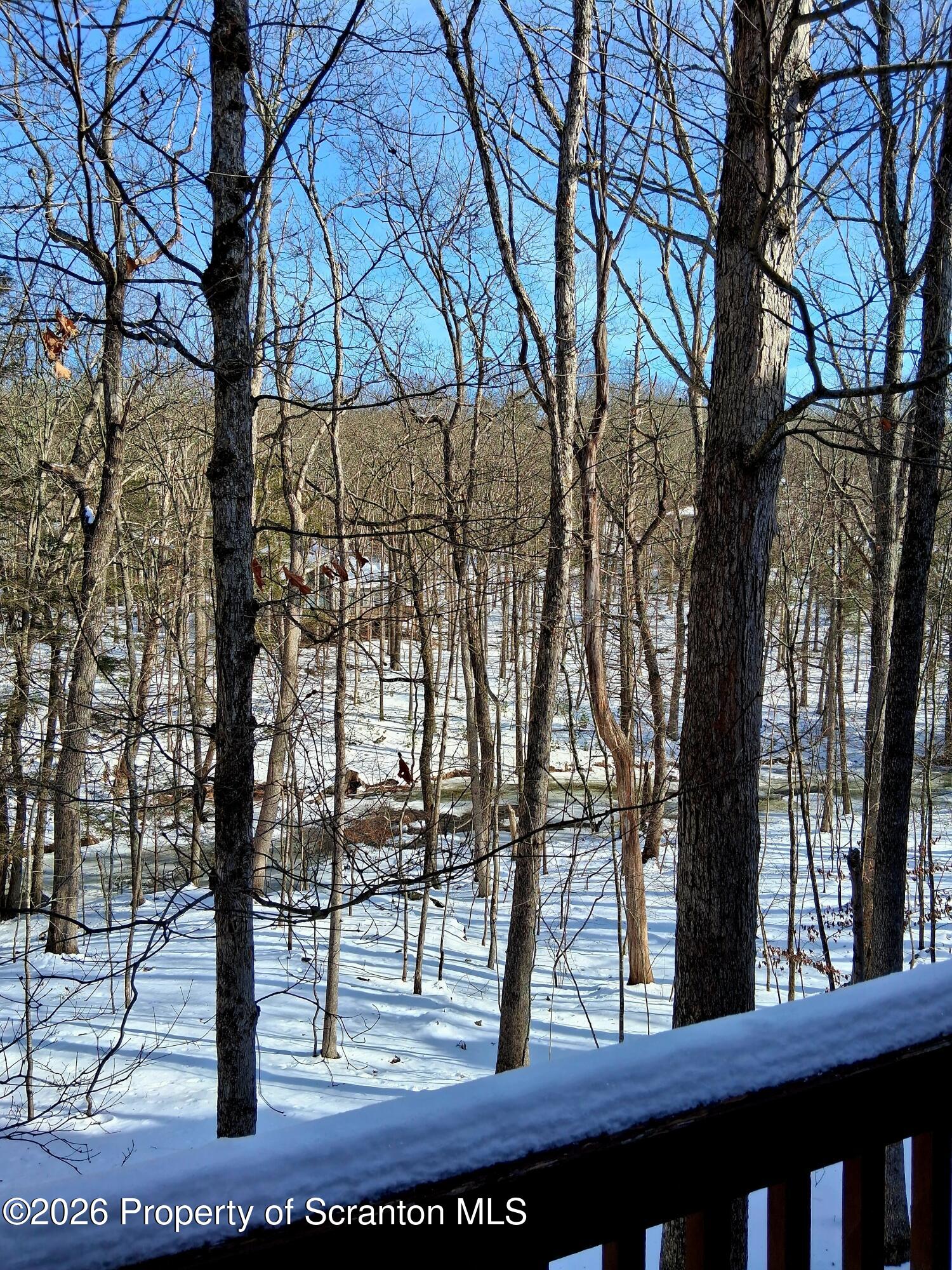 128 Meadow View Court Bushkill, PA 18324 - Photo 17 of 18 a view of outdoor space with seating area