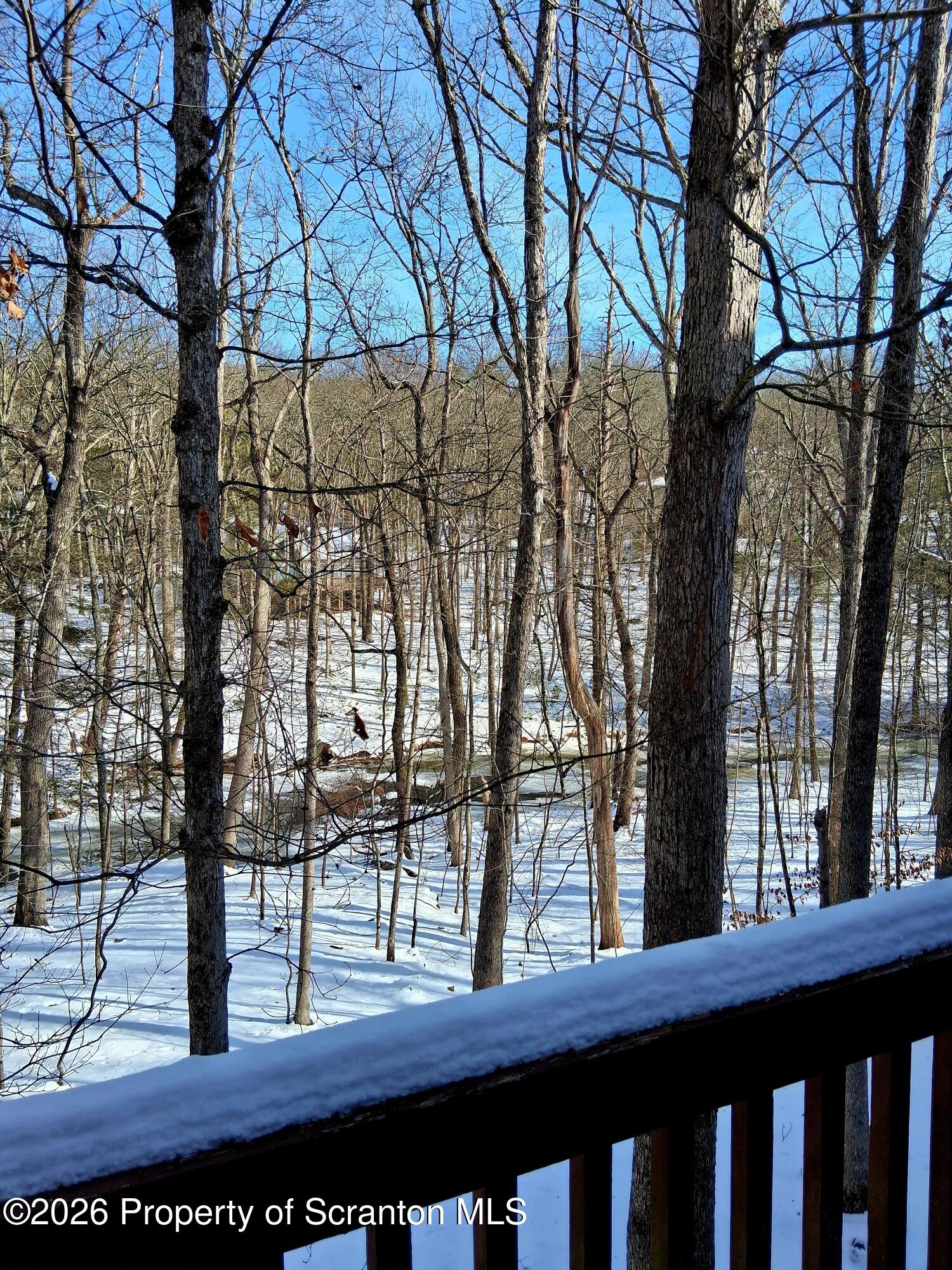 128 Meadow View Court Bushkill, PA 18324 - Photo 2 of 18 a view of a large yard