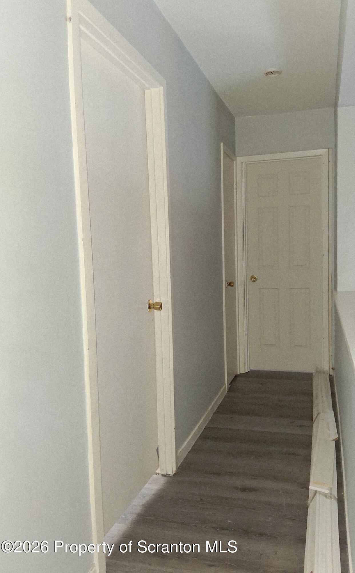 128 Meadow View Court Bushkill, PA 18324 - Photo 7 of 18 a view of a hallway