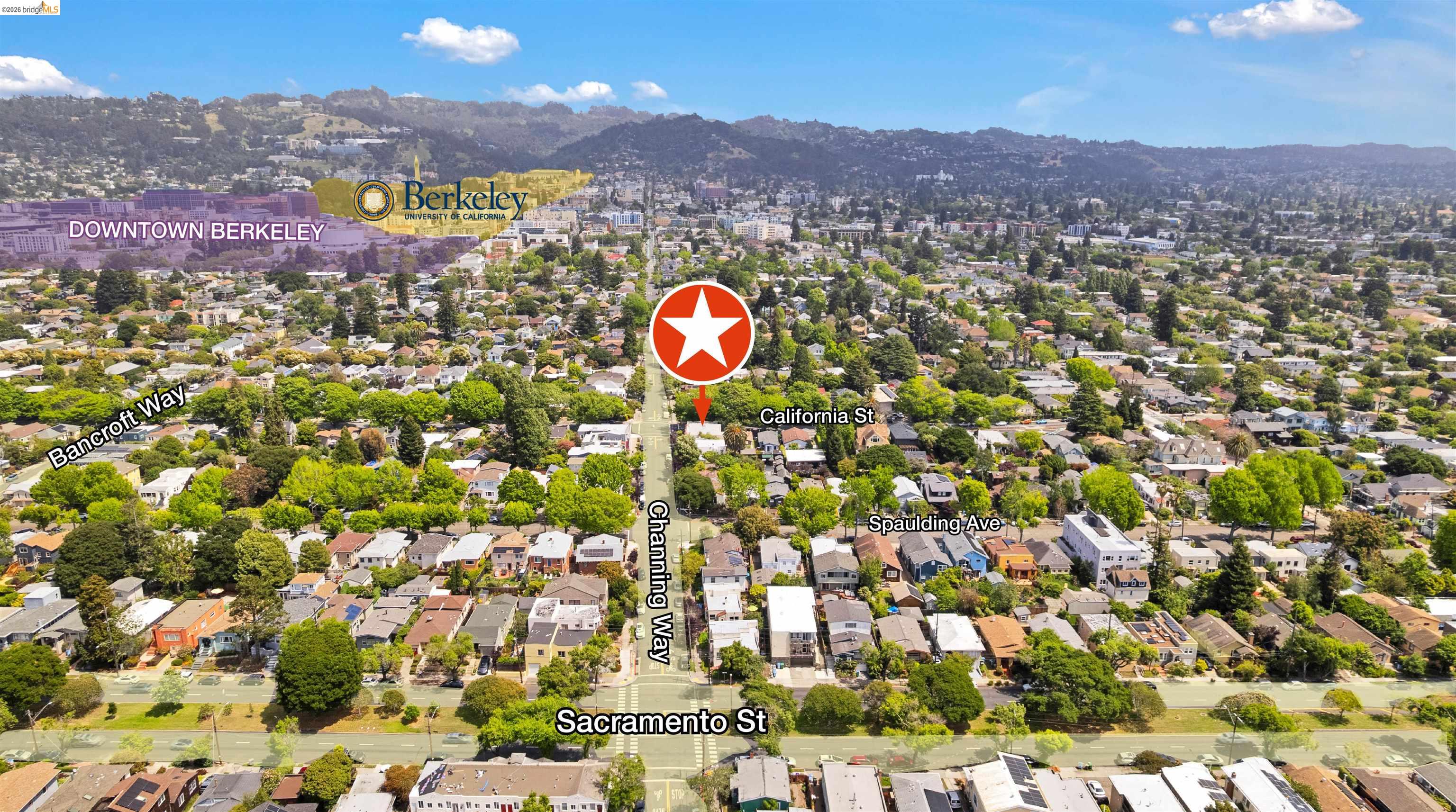 1544 Channing Way Berkeley, CA 94703 - Photo 2 of 17