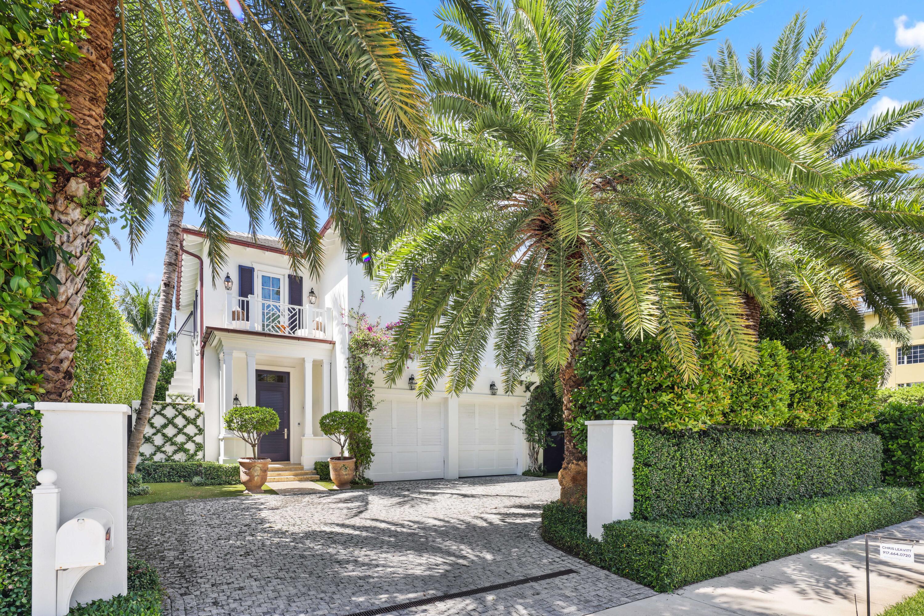 308 Cocoanut Row Palm Beach, FL 33480 - Photo 1 of 52 1 - Front