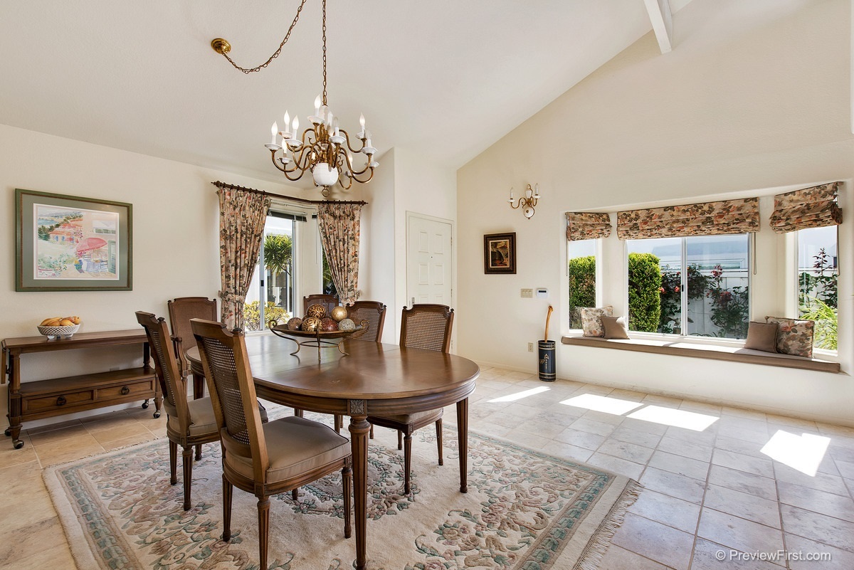 4173 Rhodes Way Oceanside, CA 92056 - Photo 8 of 25 Window seat with garden view