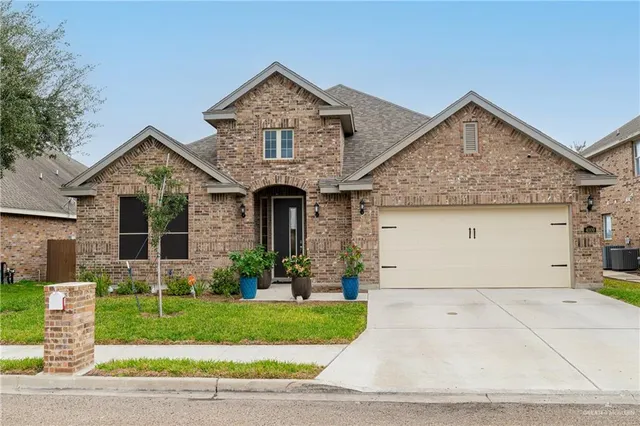 $355,000 | 4009 Green Jay Drive, Mission, TX 78572