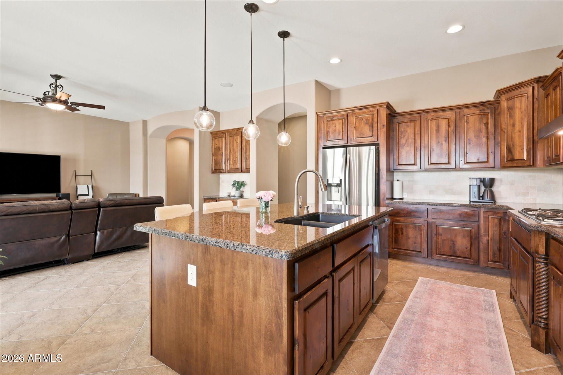 1629 West Sleepy Ranch Road Phoenix, AZ 85085 - Photo 38 of 57 17-Kitchen