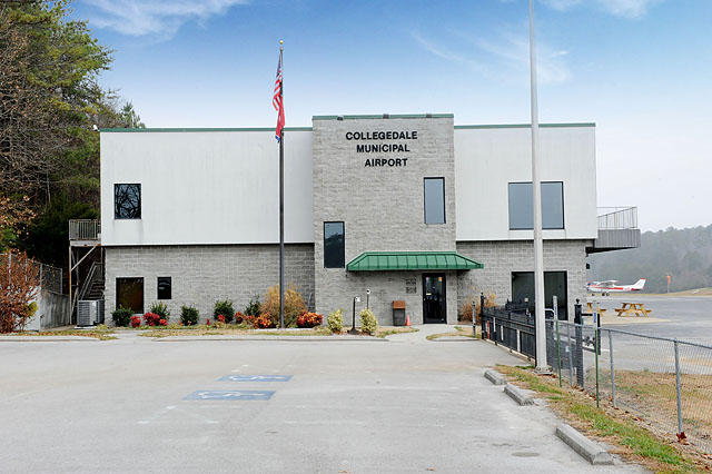 4701 McDonald Road Apison, TN 37302 - Photo 3 of 8 Collegedale Municiple Airport