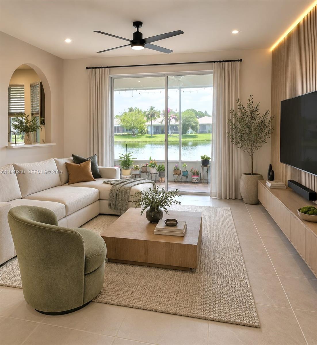 337 Southwest Maclay Way Port St. Lucie, FL 34986 - Photo 1 of 44 Digital rendering
