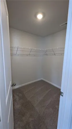 an empty room