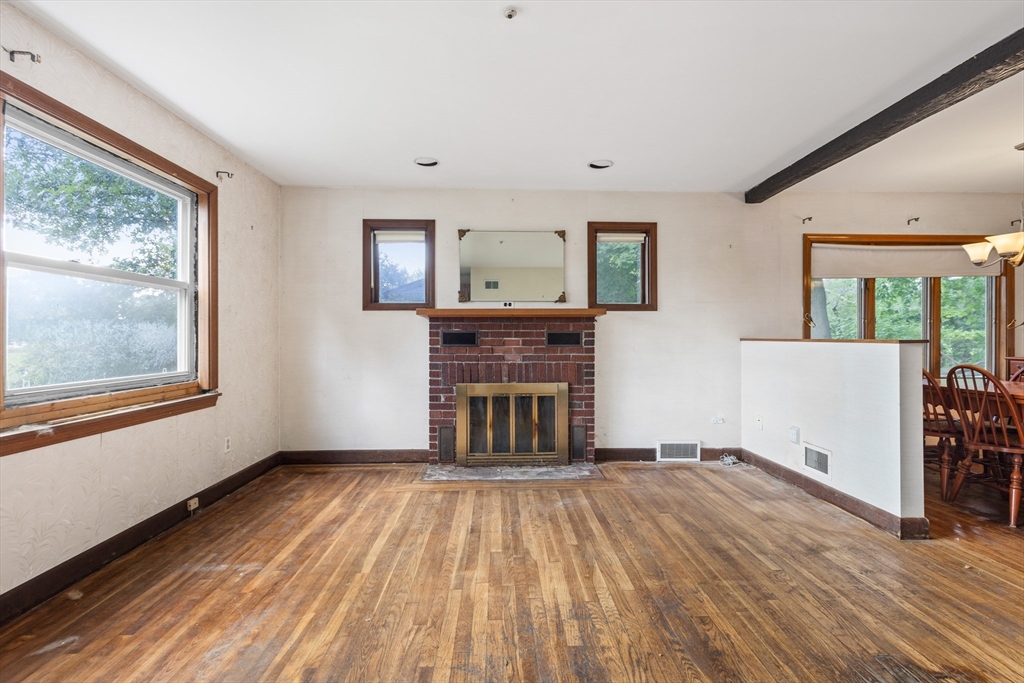 94 Gordon Road Braintree, MA 02184 - Photo 24 of 25 a view of livingroom with furniture wooden floor and window