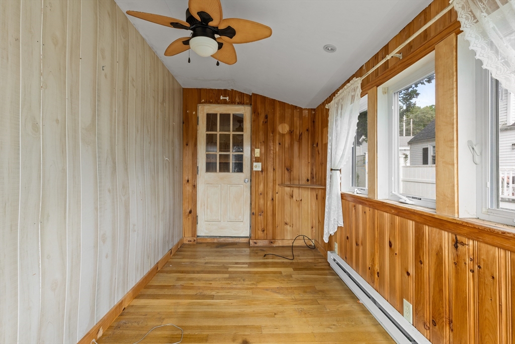 94 Gordon Road Braintree, MA 02184 - Photo 5 of 25 a view of a entryway door