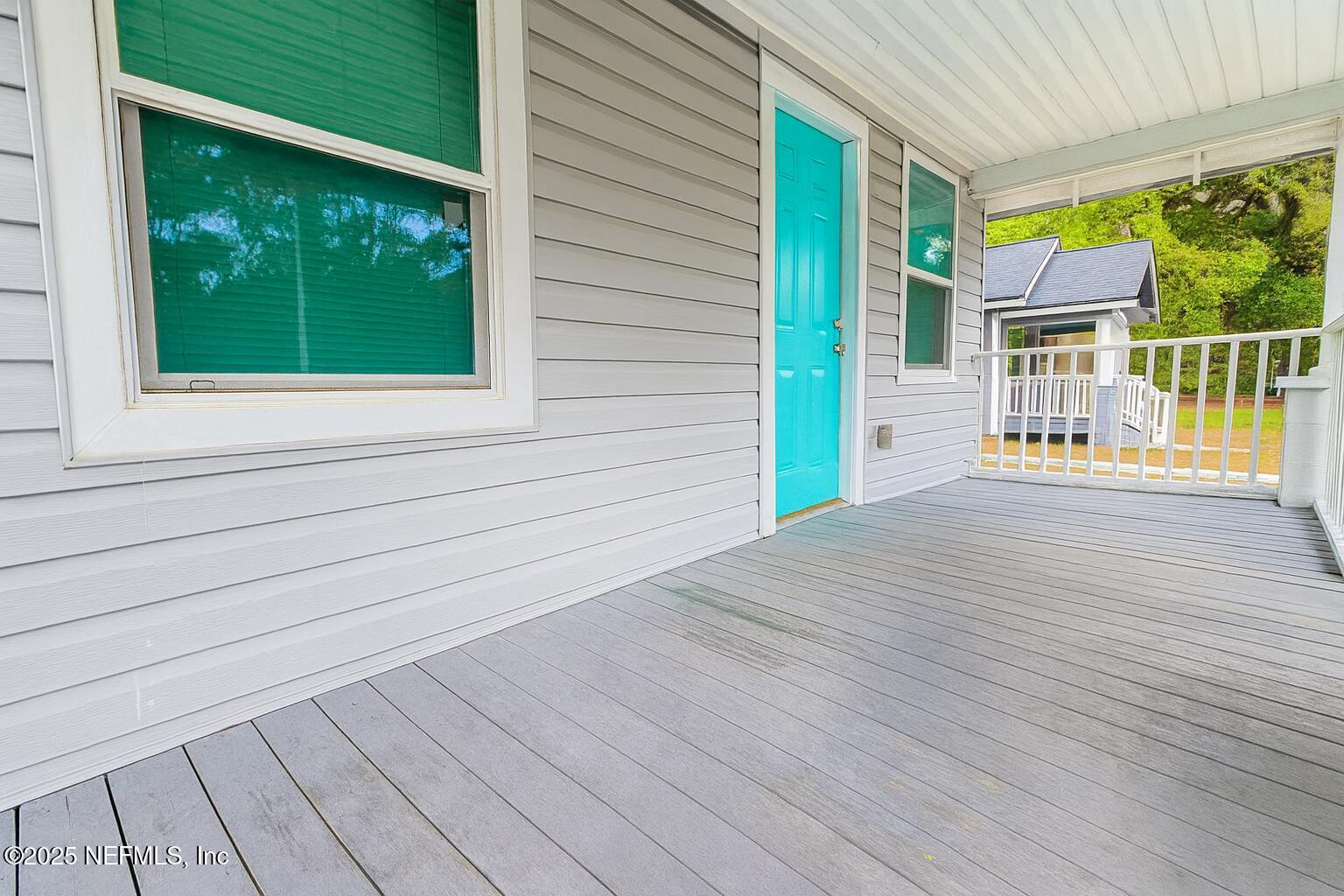804 Westbrook Road Jacksonville, FL 32209 - Photo 23 of 23 a view of a house with a backyard