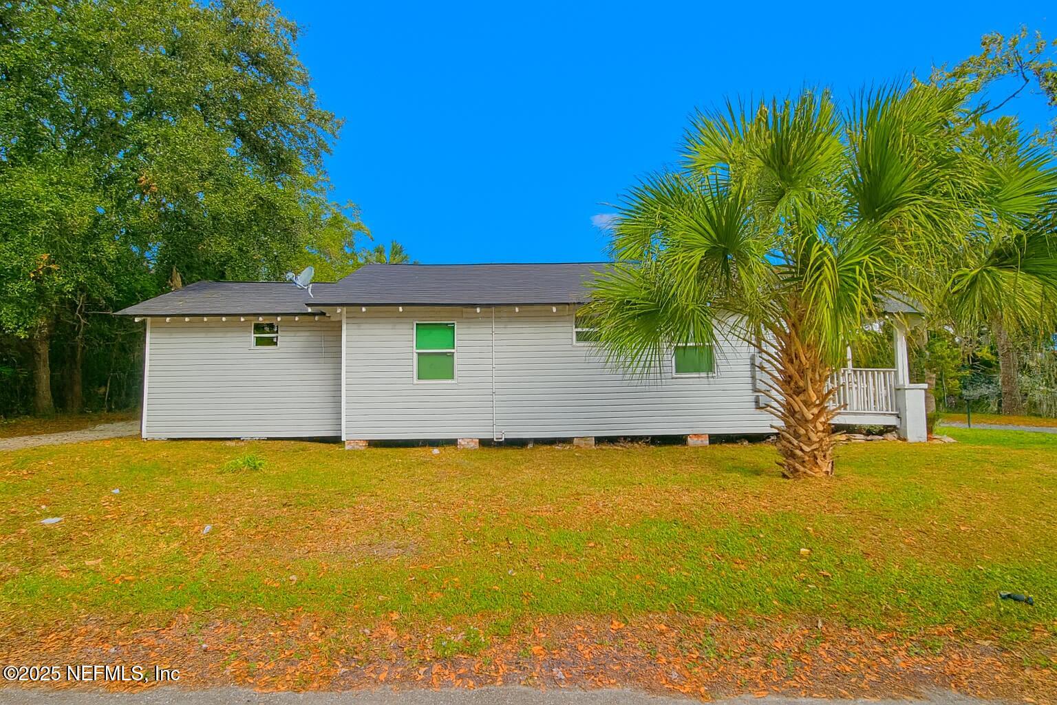 804 Westbrook Road Jacksonville, FL 32209 - Photo 7 of 23 a view of a house with a yard