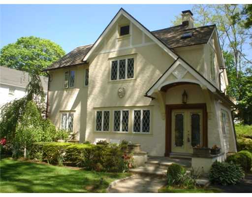 35 Terrace Avenue Riverside, CT 06878 - Photo 1 of 10 a front view of a house with a yard
