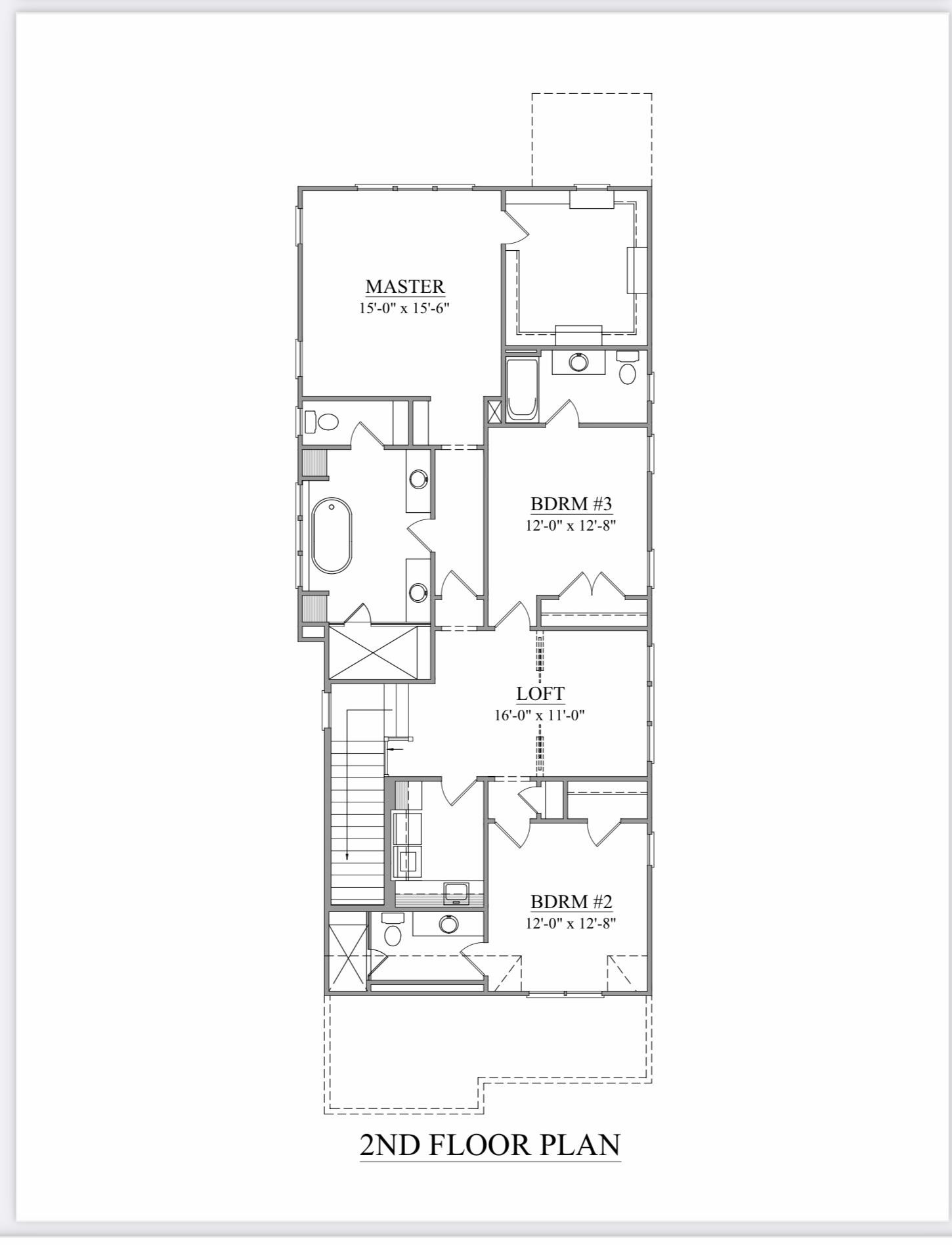 2408 Everett Avenue Raleigh, NC 27607 - Photo 8 of 22 Photo 5