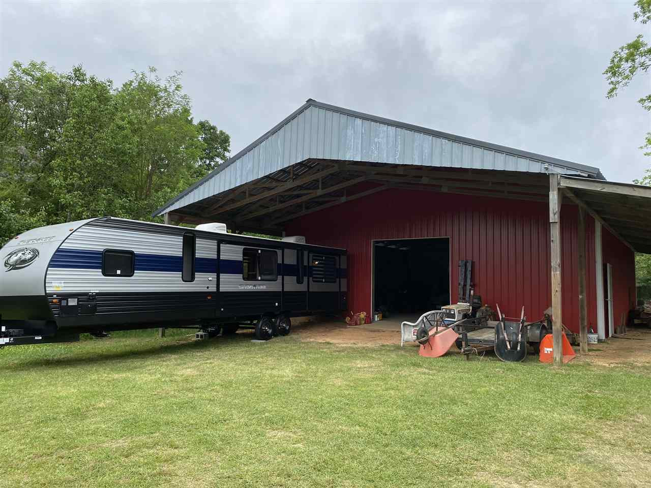 401 Clark Road Braxton, MS 39044 - Photo 29 of 49 Photo 29