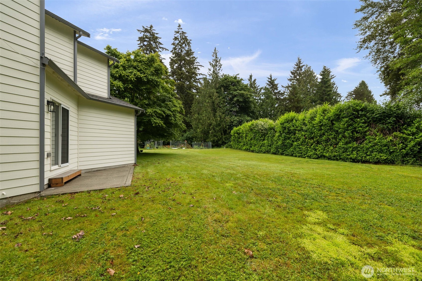 3560 Courtyard Lane Bremerton, WA 98310 - Photo 22 of 26 a view of a backyard