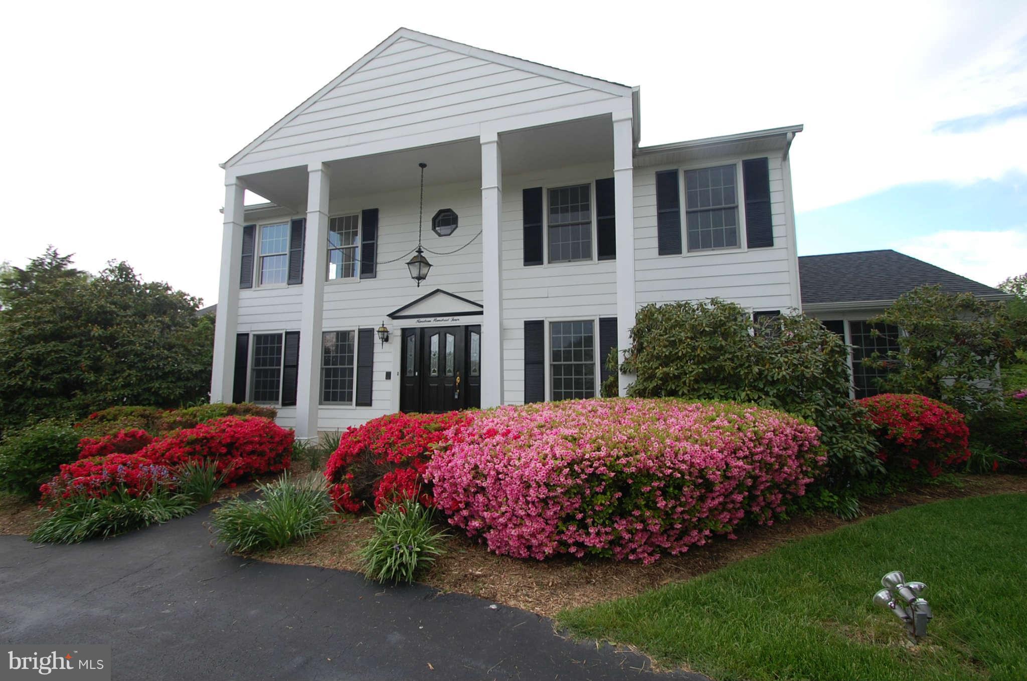 1904 Ednor Road Silver Spring, MD 20905 - Photo 30 of 30 a front view of a house with garden