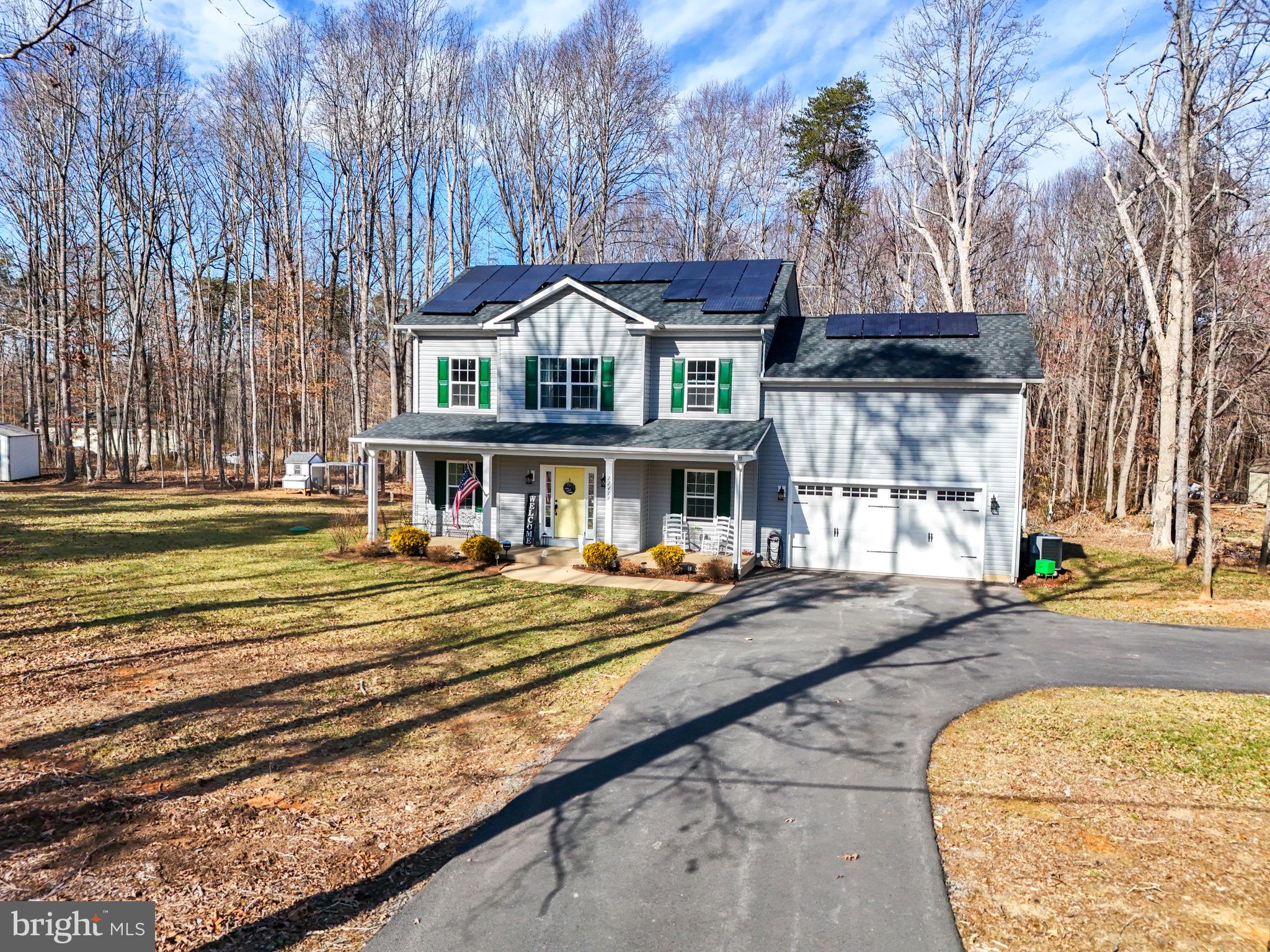 22471 Village Road Unionville, VA 22567 - Photo 1 of 43 SolarPanels Paid at Settlement w/ Acceptable Offer