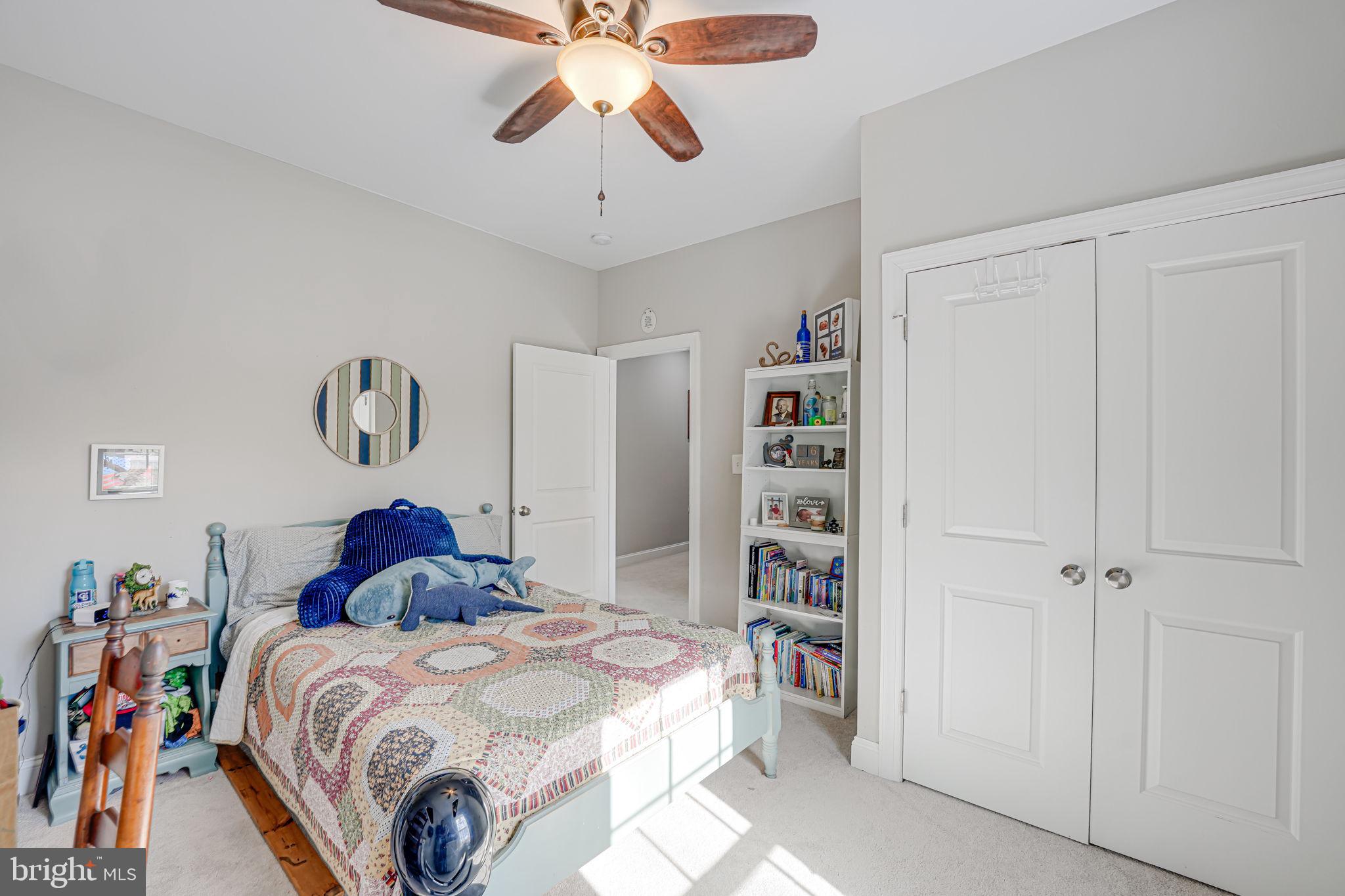 22471 Village Road Unionville, VA 22567 - Photo 26 of 43 Bedroom 3