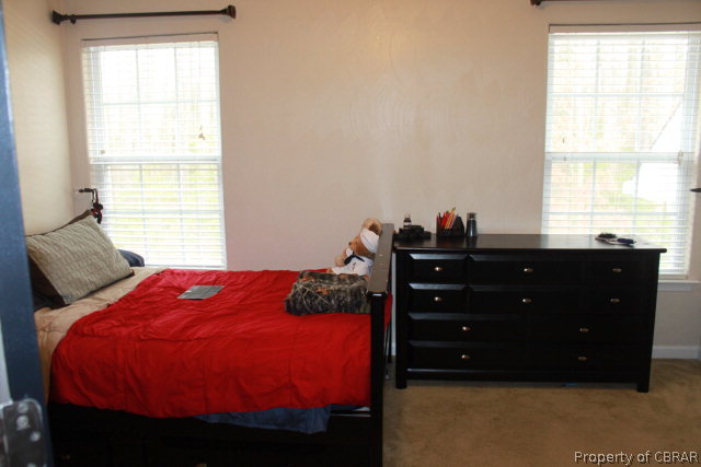 8177 Ruddock Place Hayes, VA 23072 - Photo 21 of 37 bedroom 2
