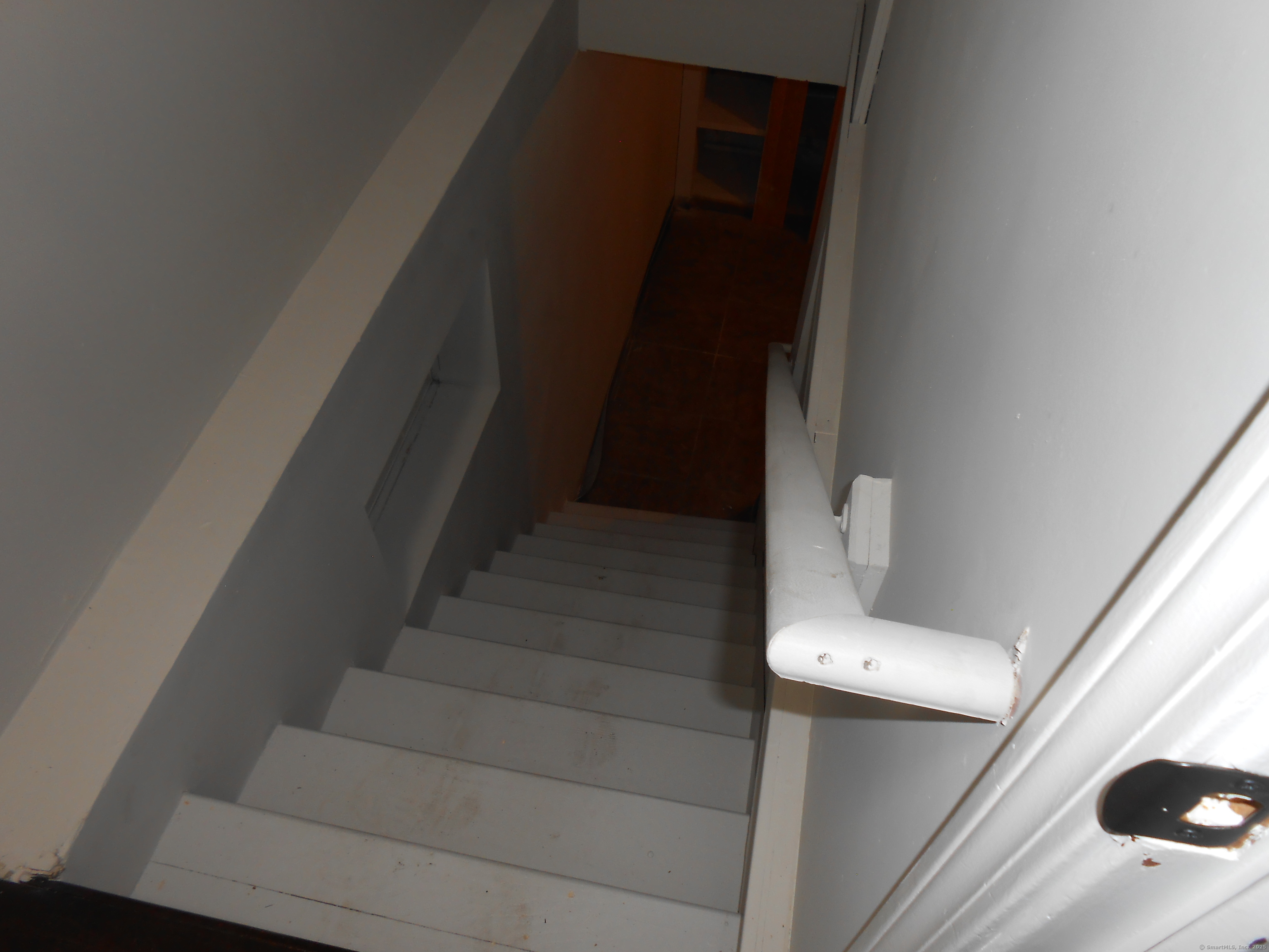 631 Whalley Avenue New Haven, CT 06511 - Photo 19 of 28 a view of entryway and hall with wooden floor