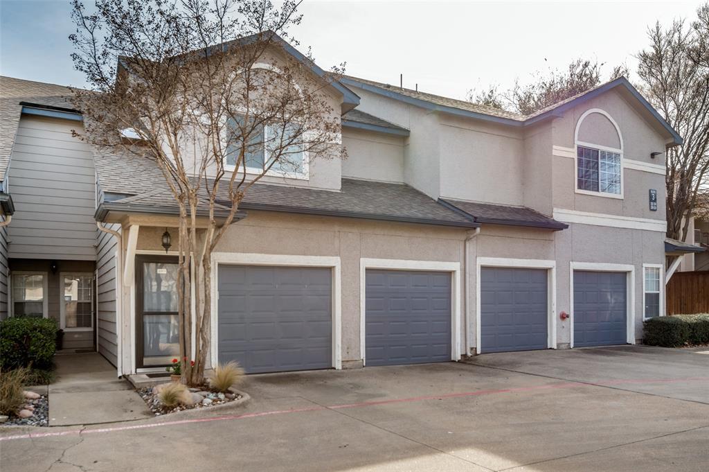 2601 Preston Road, Unit 3103 Plano, TX 75093 - Photo 1 of 30 Private walkway to your front door. Single garage with entry through kitchen area. Storage area in the garage.