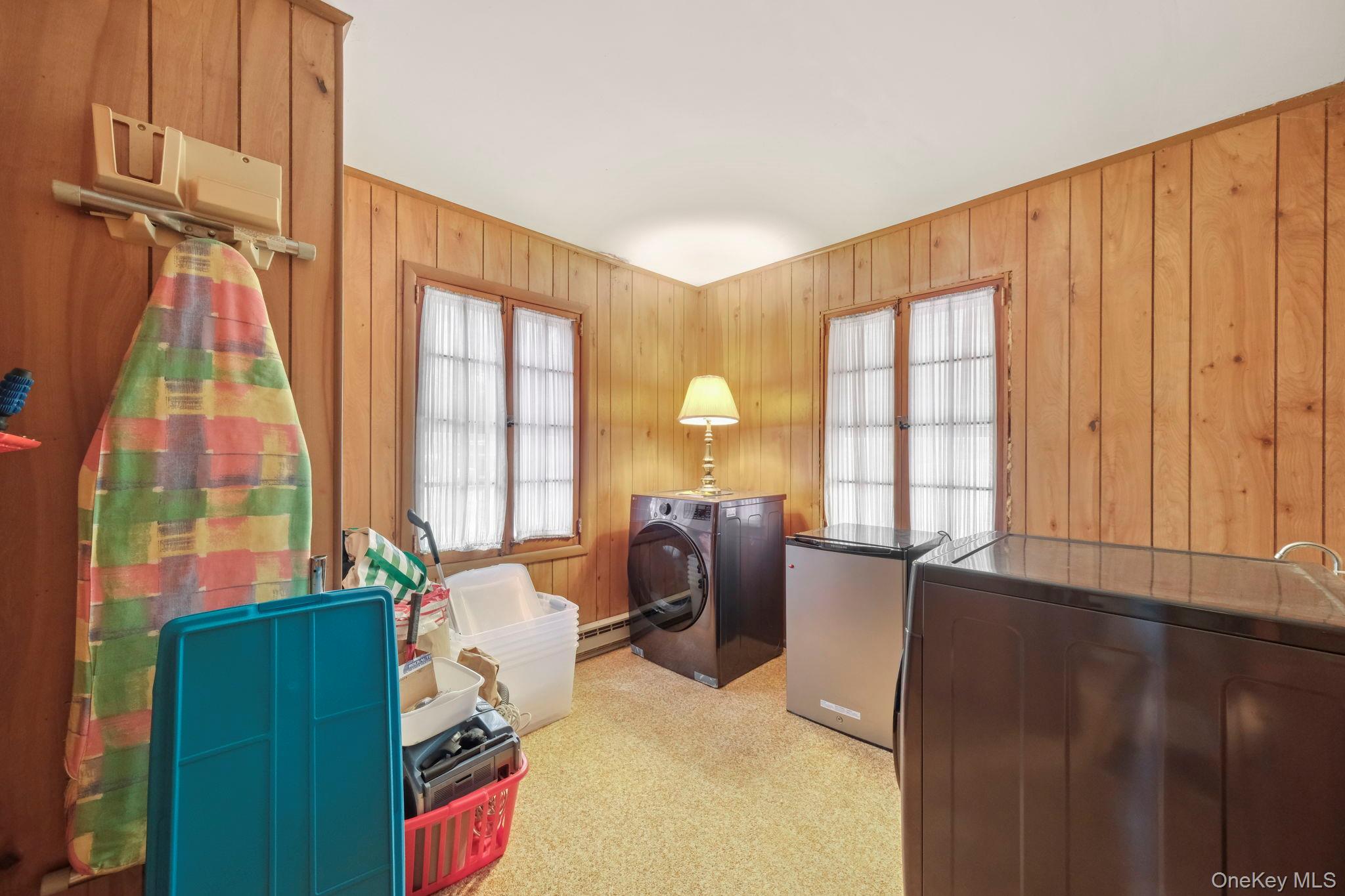 194 Canal Road Wurtsboro, NY 12790 - Photo 24 of 43 a room with furniture and a window