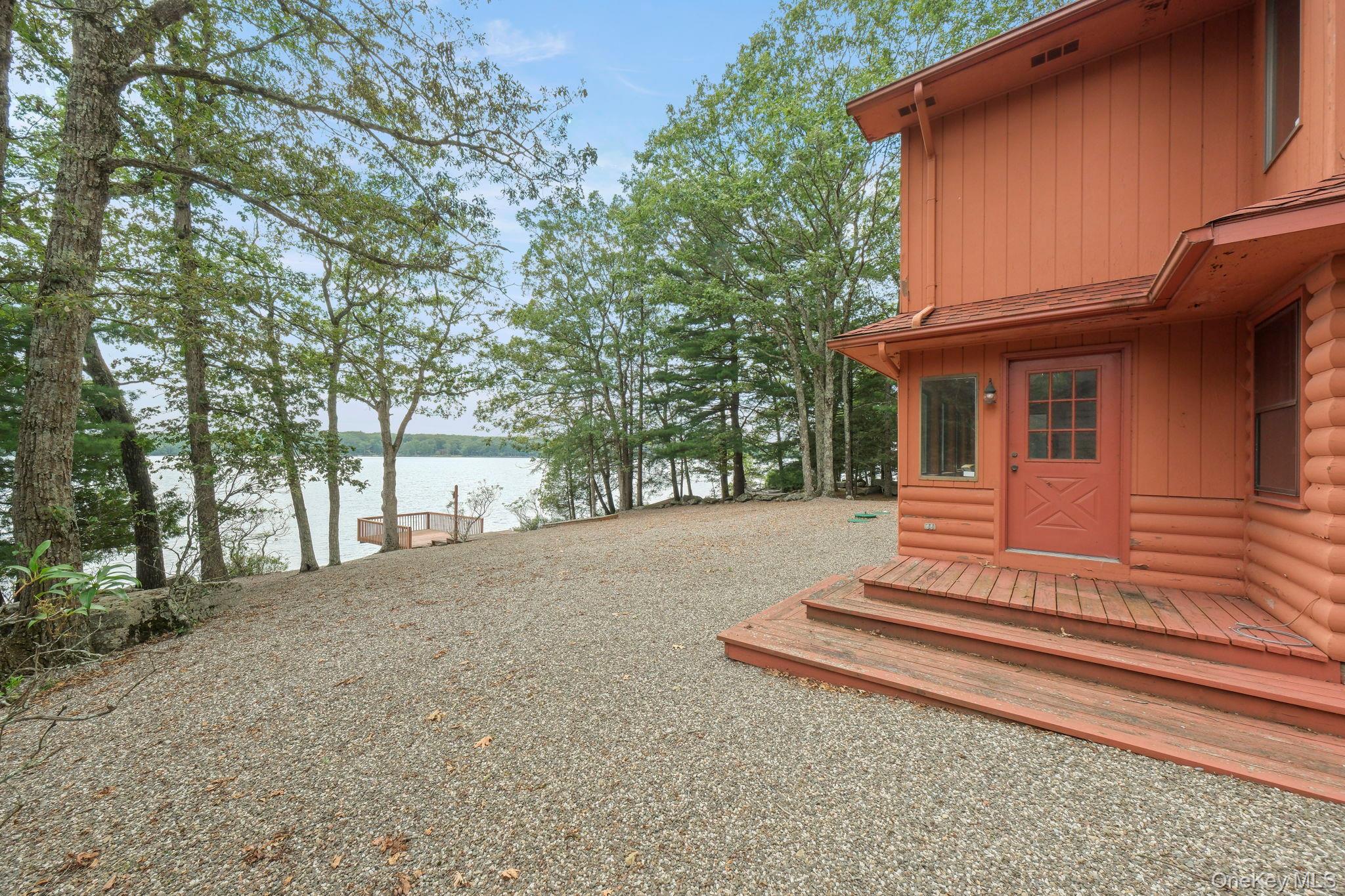 194 Canal Road Wurtsboro, NY 12790 - Photo 4 of 43 a view of a house with a yard