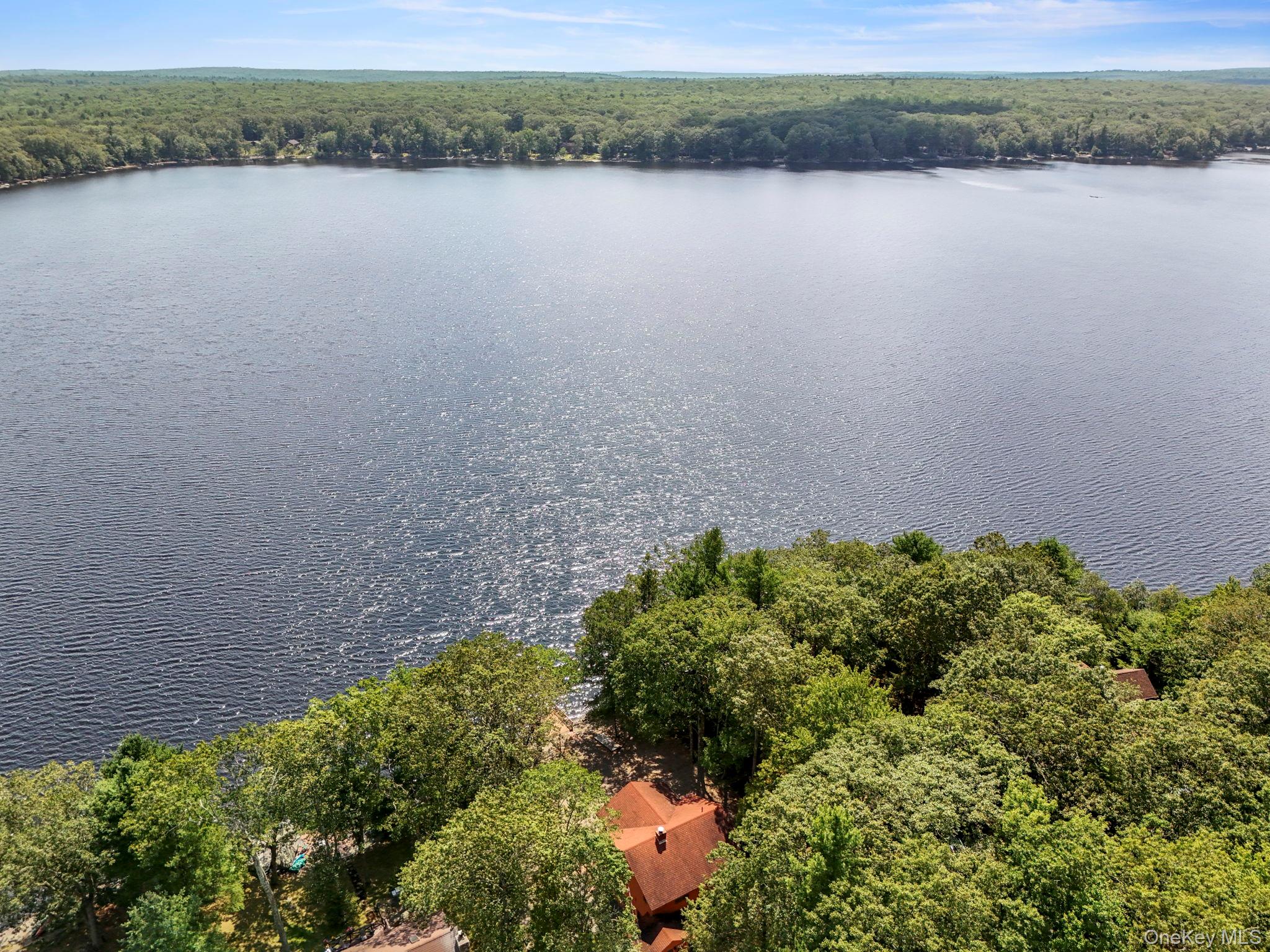 194 Canal Road Wurtsboro, NY 12790 - Photo 42 of 43 a view of lake