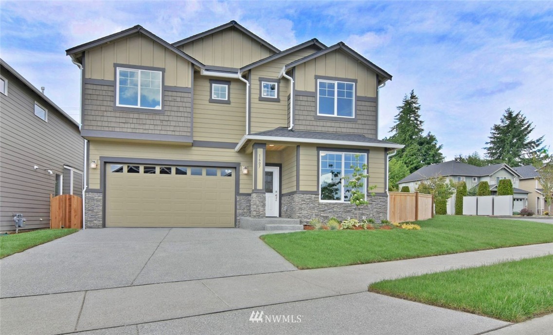 1607 170th Street Southeast Bothell, WA 98012 - Photo 1 of 17