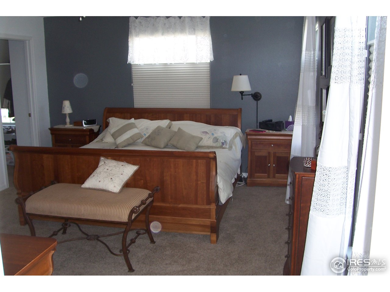114 Ridge Road Eaton, CO 80615 - Photo 10 of 22 Master Bedroom