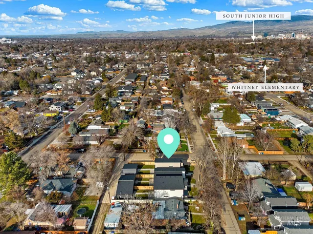$564,999 | 2101 South Pacific Street, Boise, ID 83705
