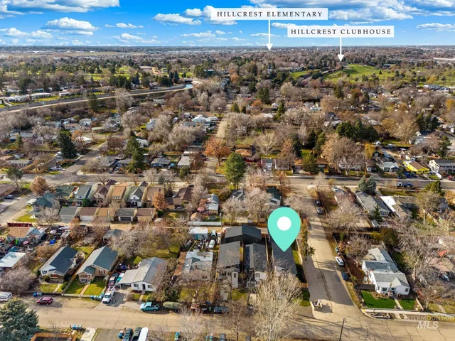 $564,999 | 2101 South Pacific Street, Boise, ID 83705