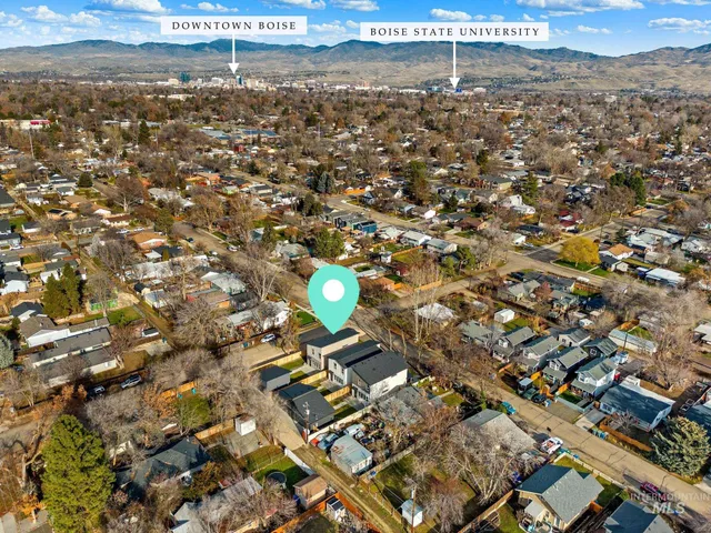 $564,999 | 2101 South Pacific Street, Boise, ID 83705