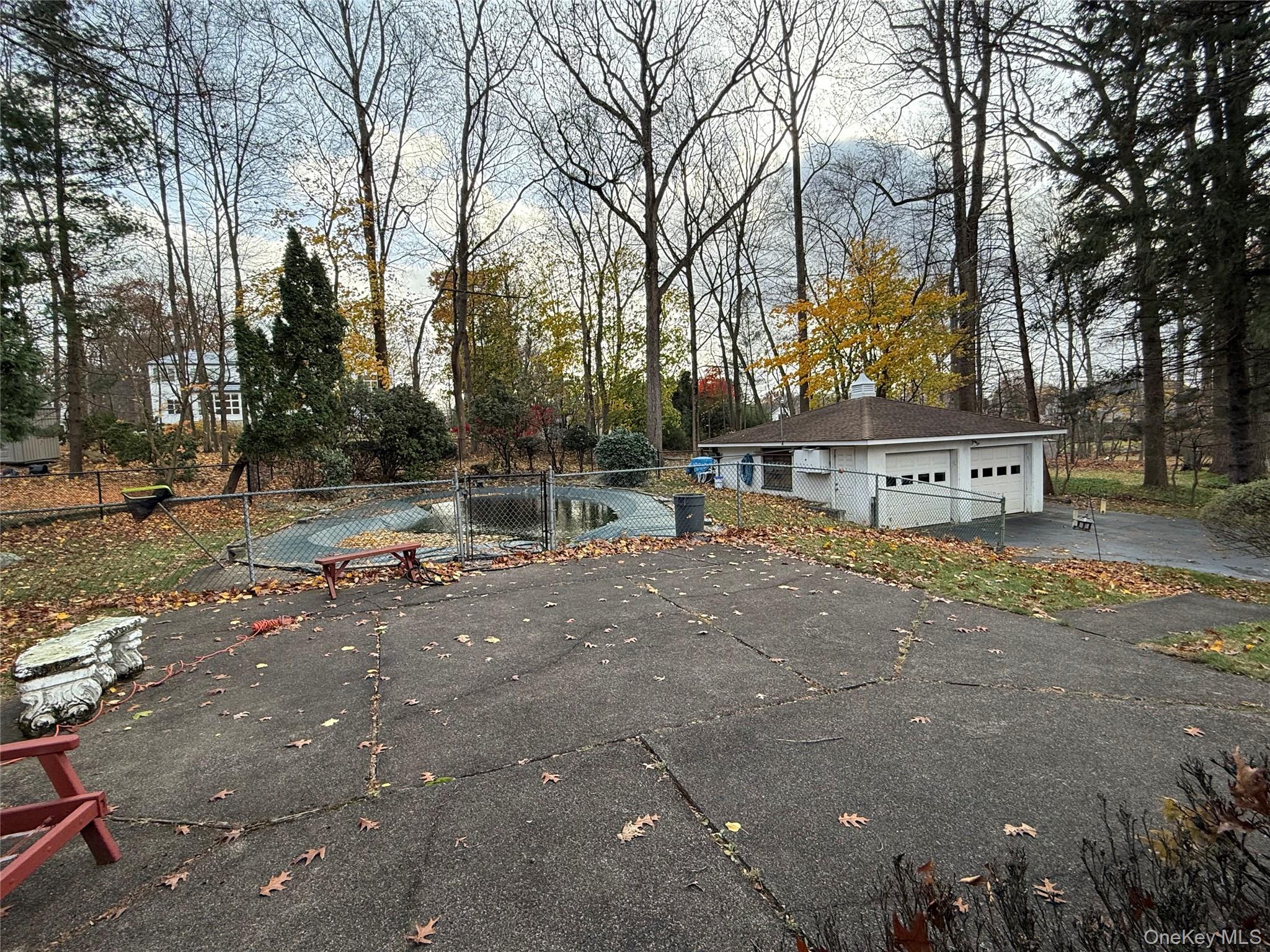 10 Glenbrook Road Monsey, NY 10952 - Photo 13 of 16 a view of outdoor space with sign board