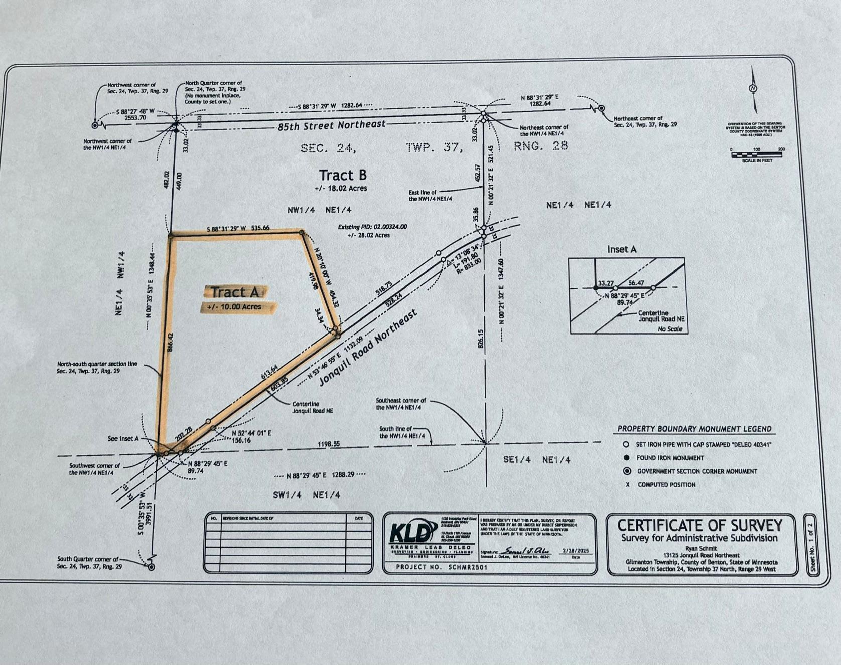 13125 Jonquil Road Northeast Foley, MN 56329 - Photo 49 of 50 Gallery Image 49