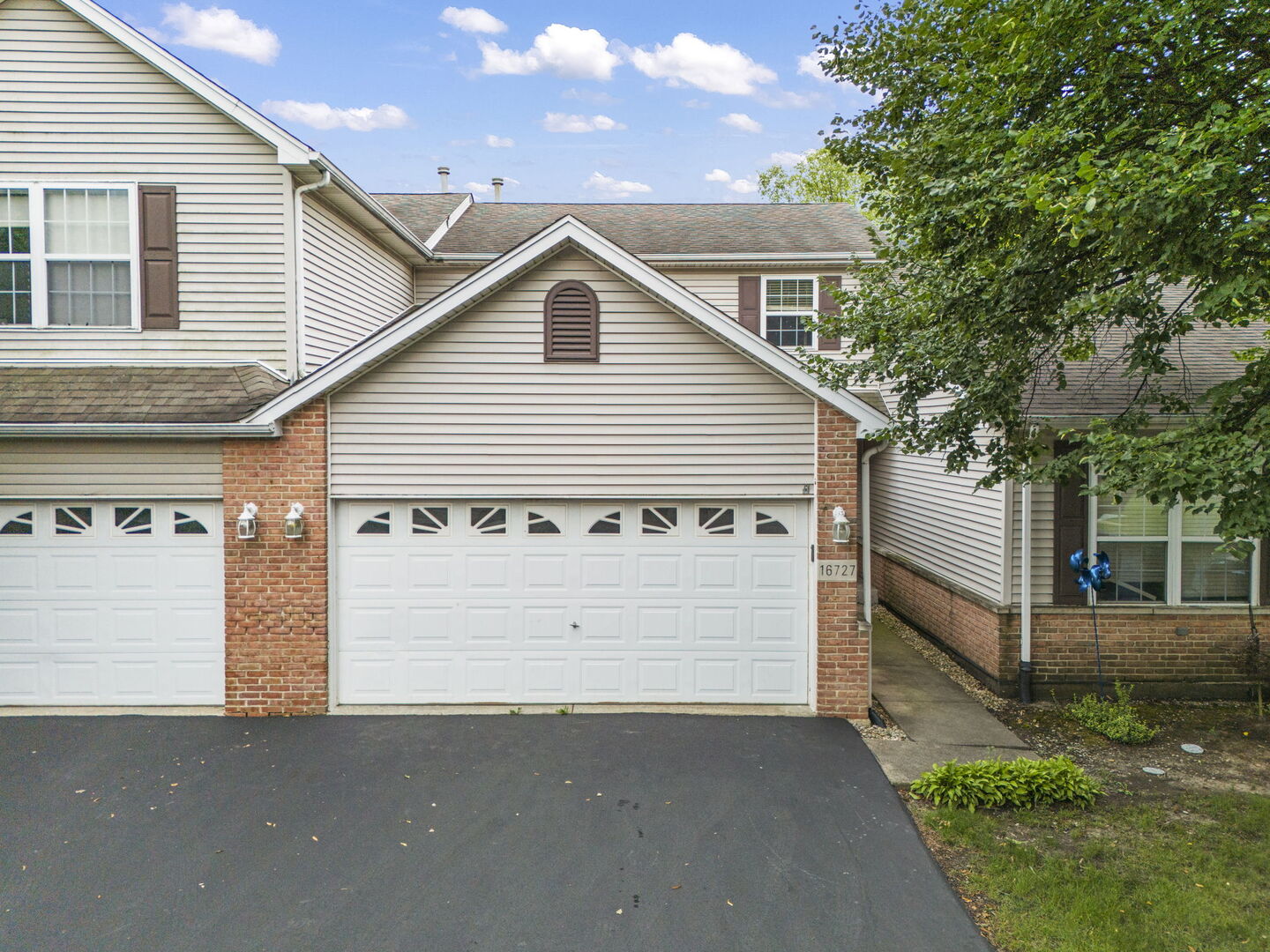 16727 South Sunset Ridge Court Lockport, IL 60441 - Photo 3 of 30 a view of house along with street