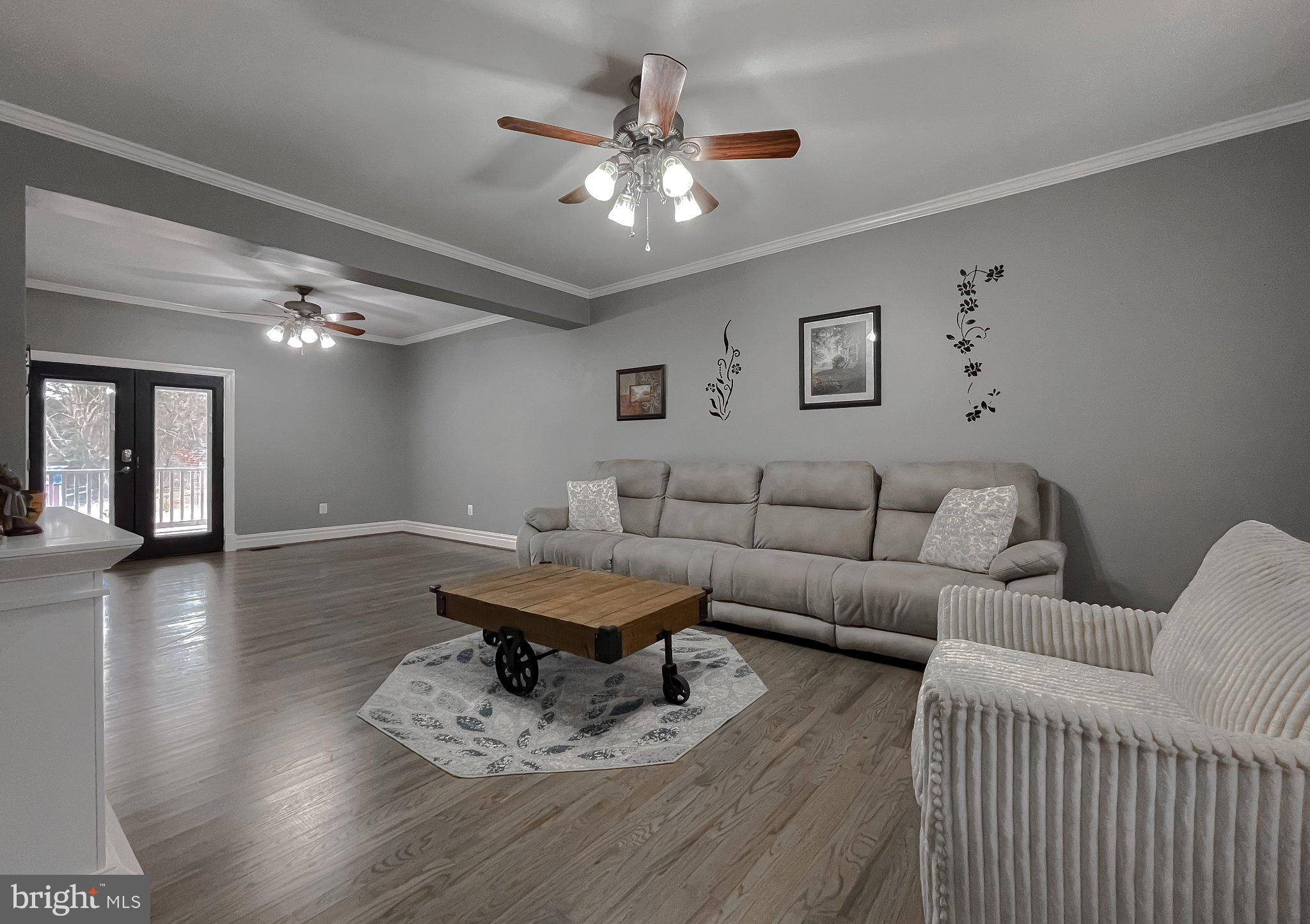 400 Adelina Road Prince Frederick, MD 20678 - Photo 30 of 57 Spacious living area with modern charm.